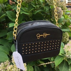 **NEW** Jessica Simpson Black Purse